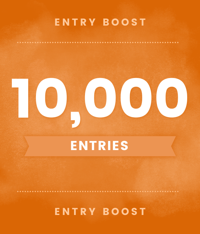 10,000 Entry Boost