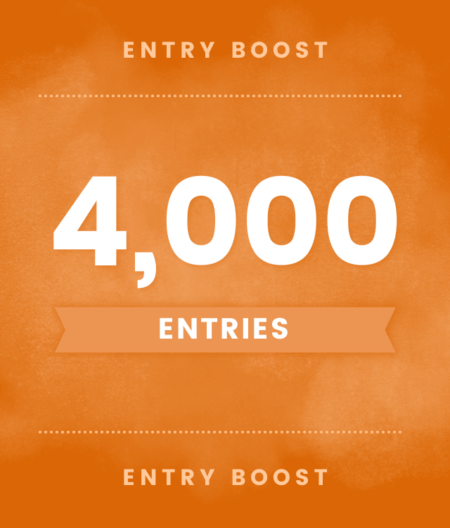 4,000 Entry Boost