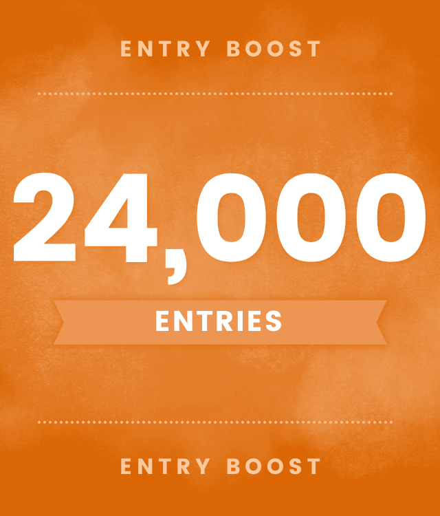 24,000 Entry Boost