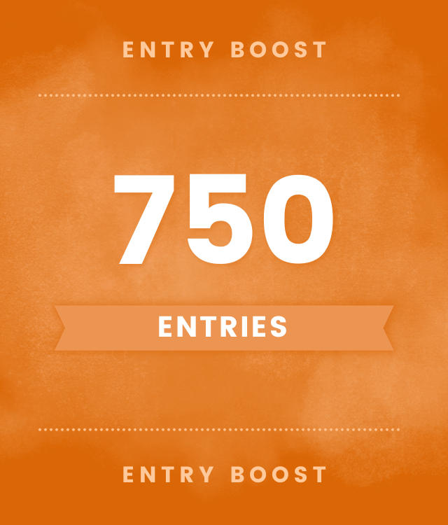750 Entry Boost