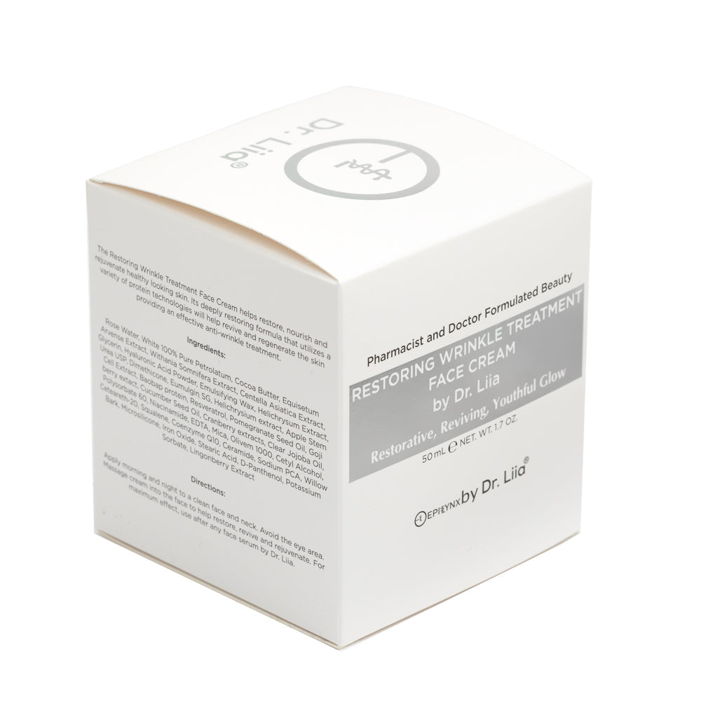 Anti-Aging Face Cream – Vegan & Hypoallergenic