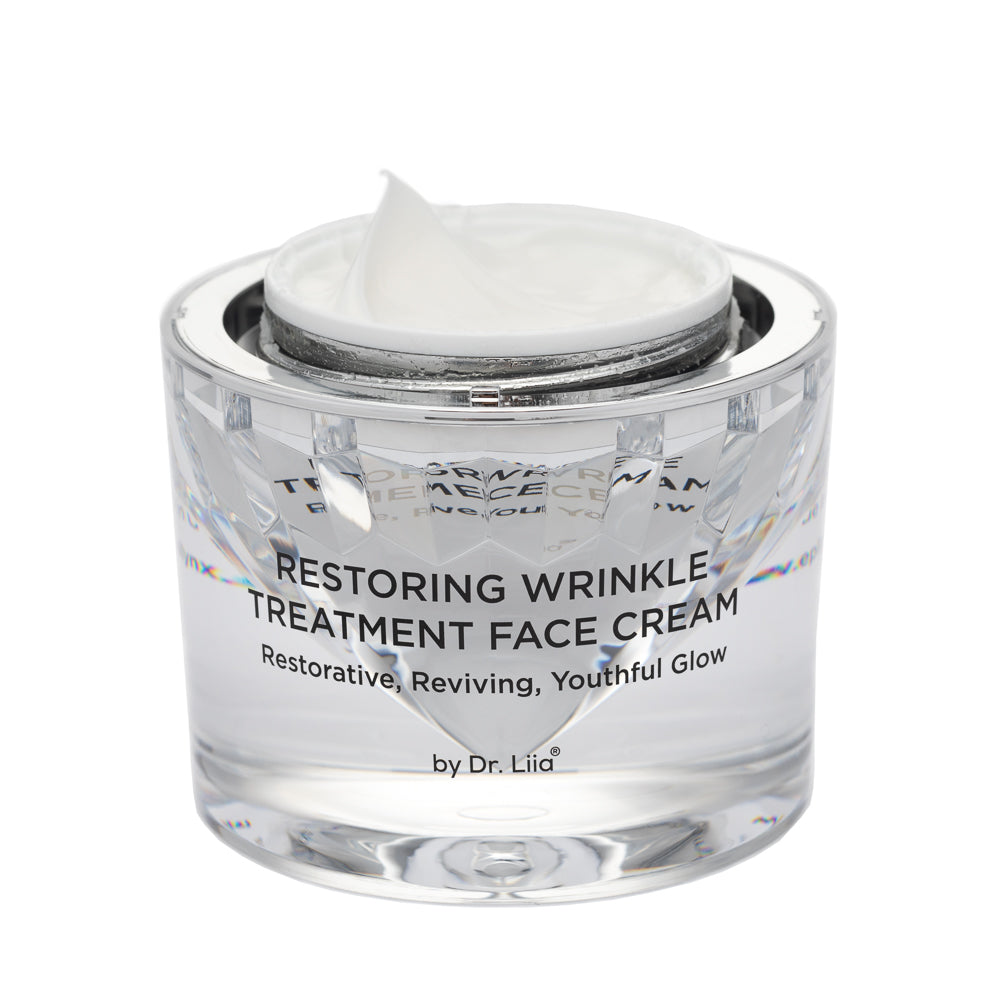 Anti-Aging Face Cream – Vegan & Hypoallergenic