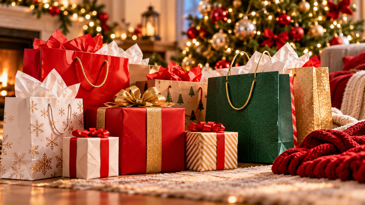 Win A Holiday Shopping Spree!