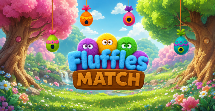 Fluffles Match