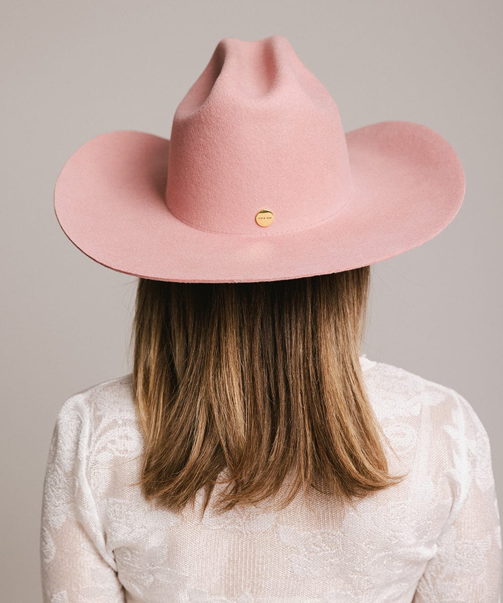 Teddy Cattleman Cowboy Hat
