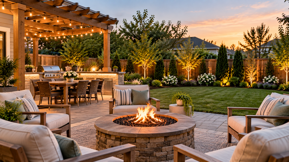 Win a Backyard Makeover!