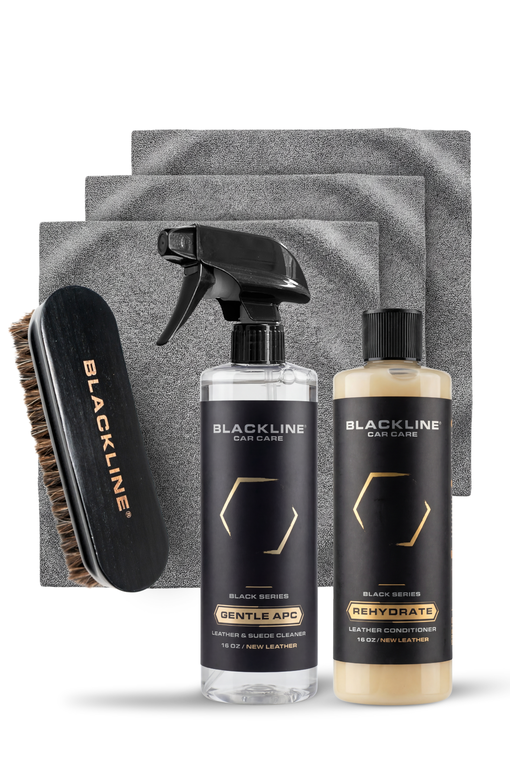 BLACKLINE® Leather Conditioner