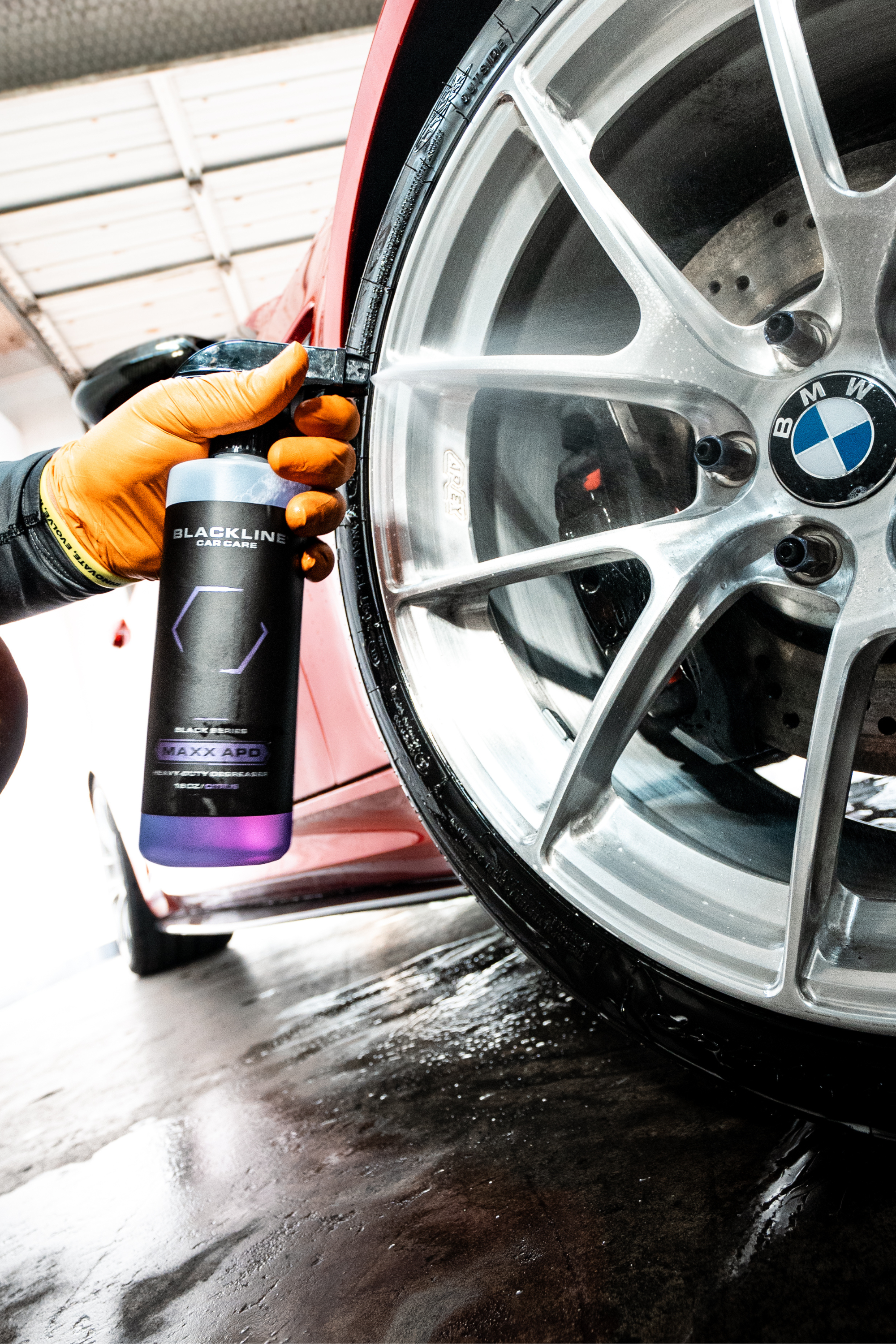 BLACKLINE® All-Purpose Degreaser