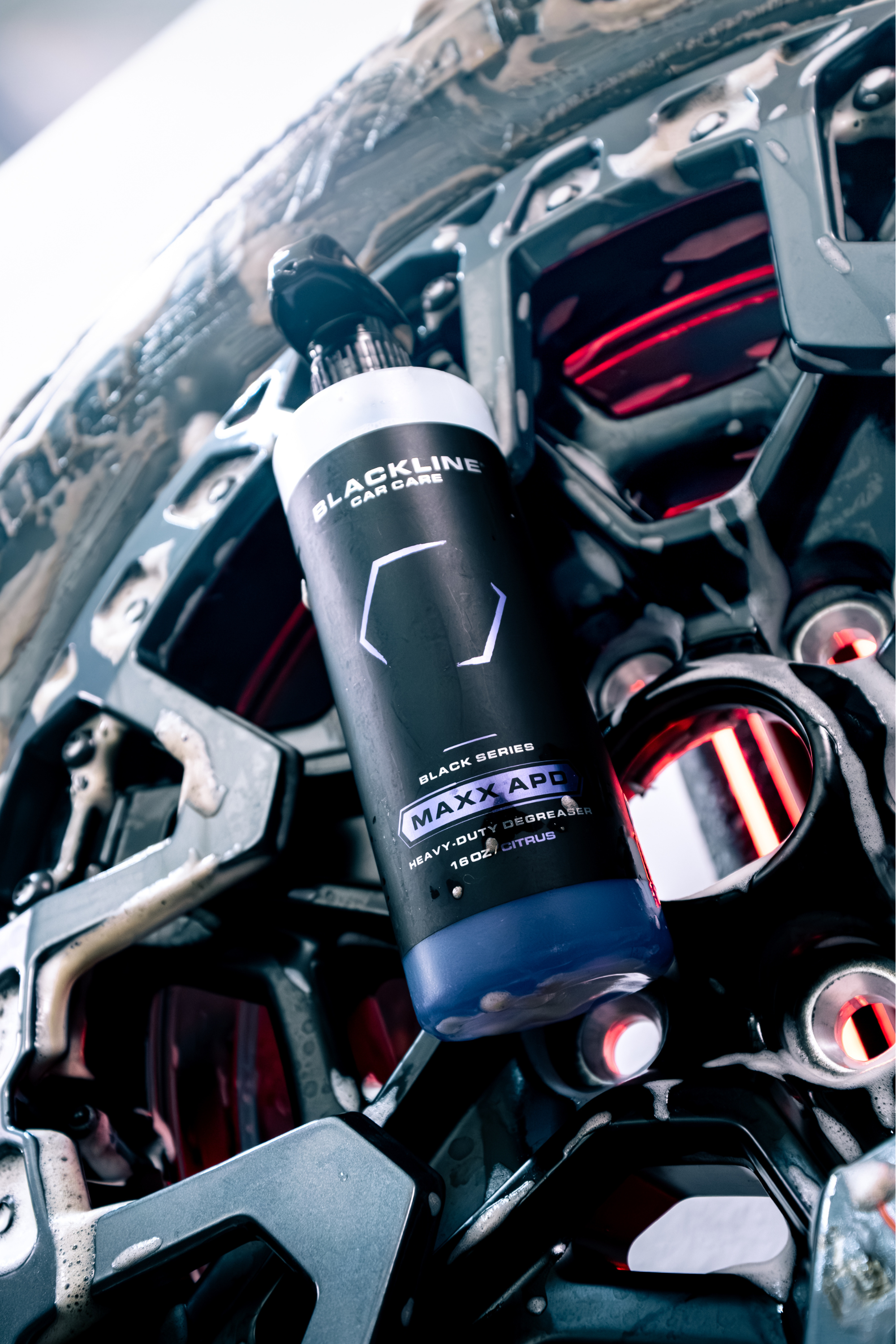 BLACKLINE® All-Purpose Degreaser