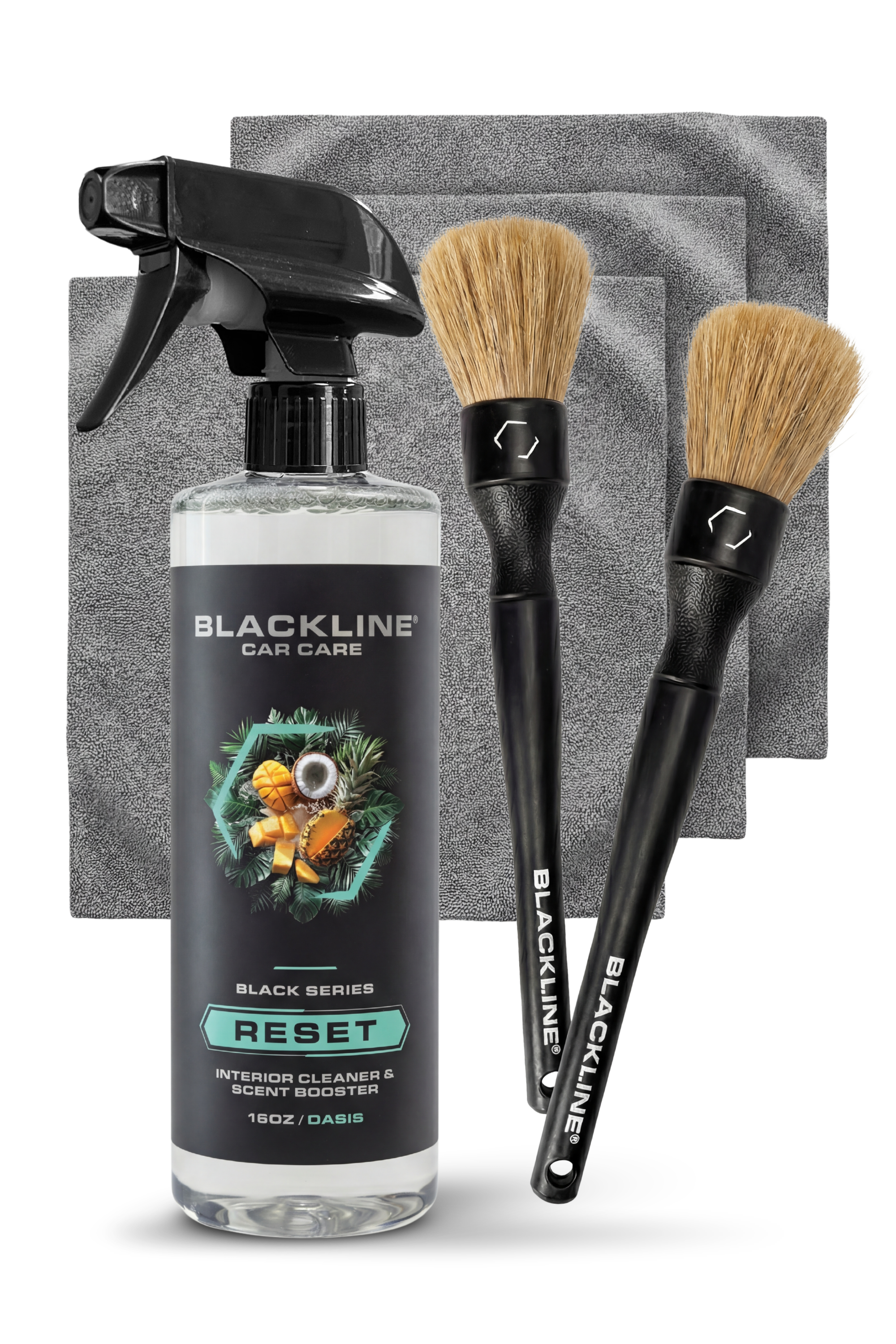BLACKLINE® Interior Cleaner & Scent Booster
