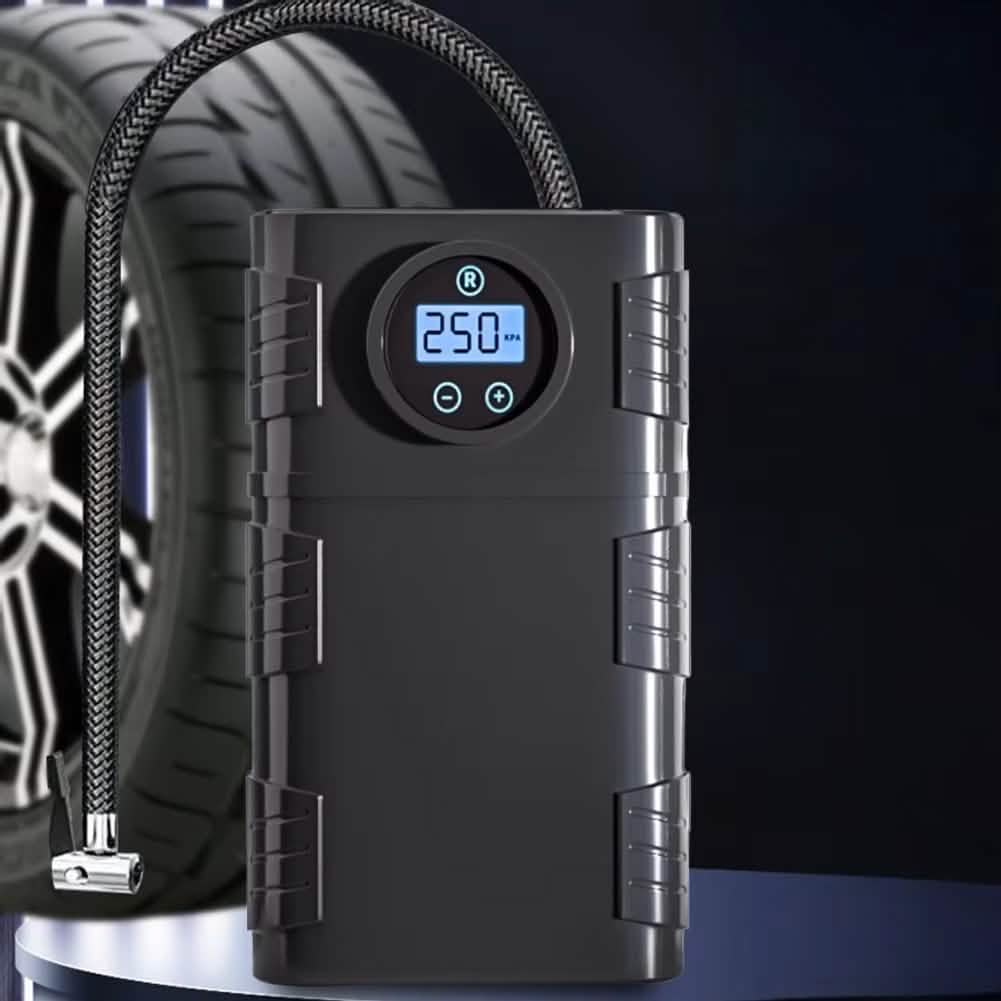 Cordless 120 PSI Air Compressor & Tire Inflator
