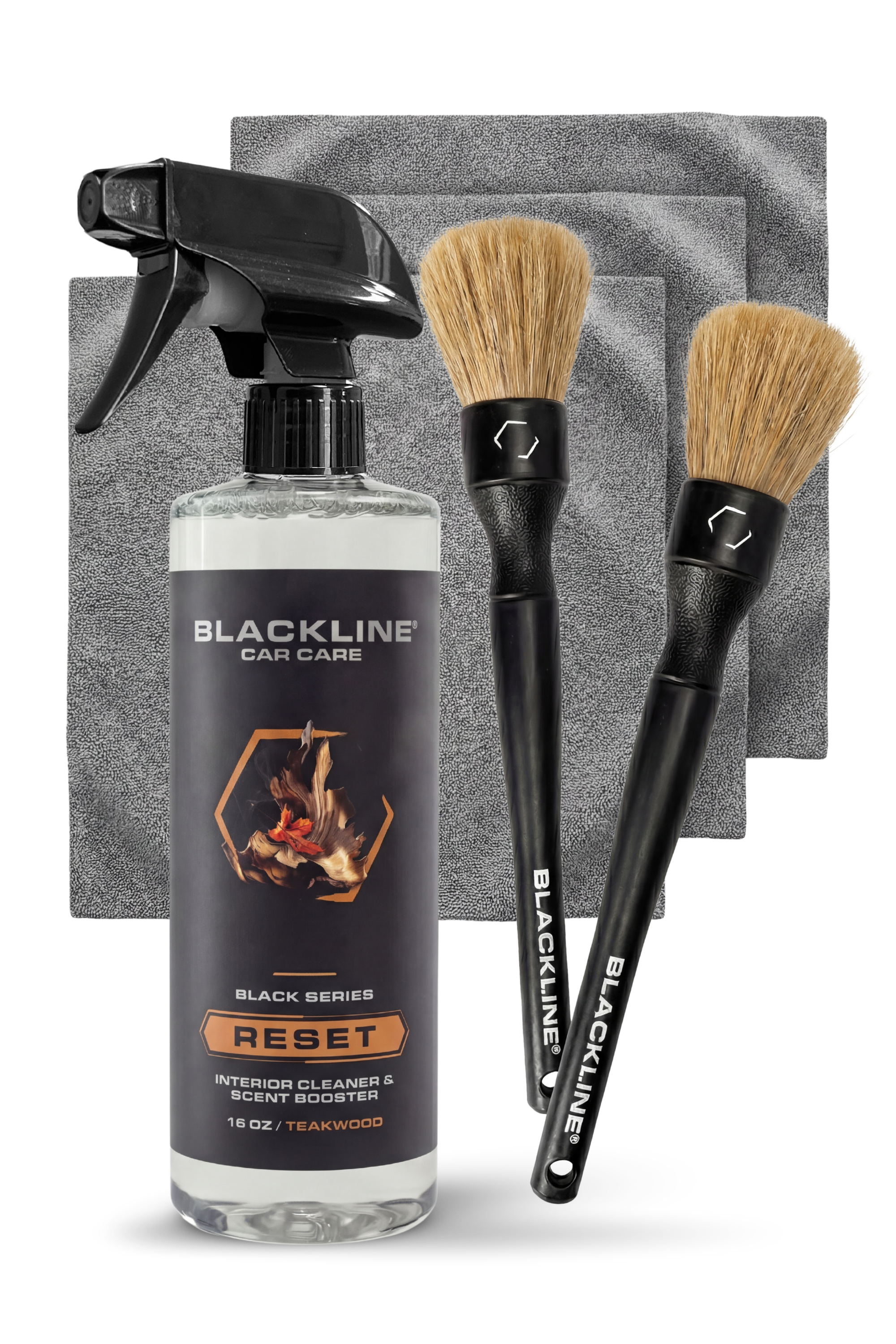 BLACKLINE® Interior Cleaner & Scent Booster