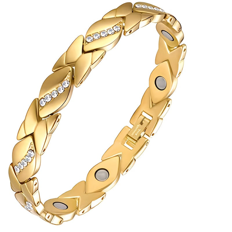 Magnetic Energy Therapy Pain Relief Copper Bracelet