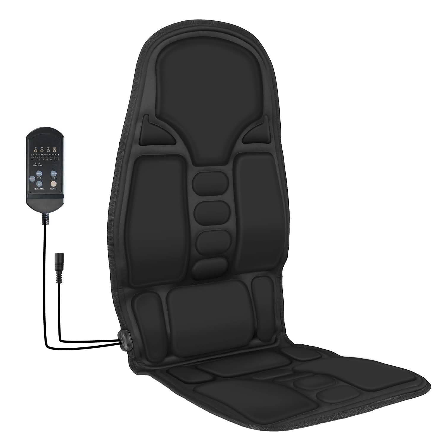 Electric Back Massager Seat Cushion