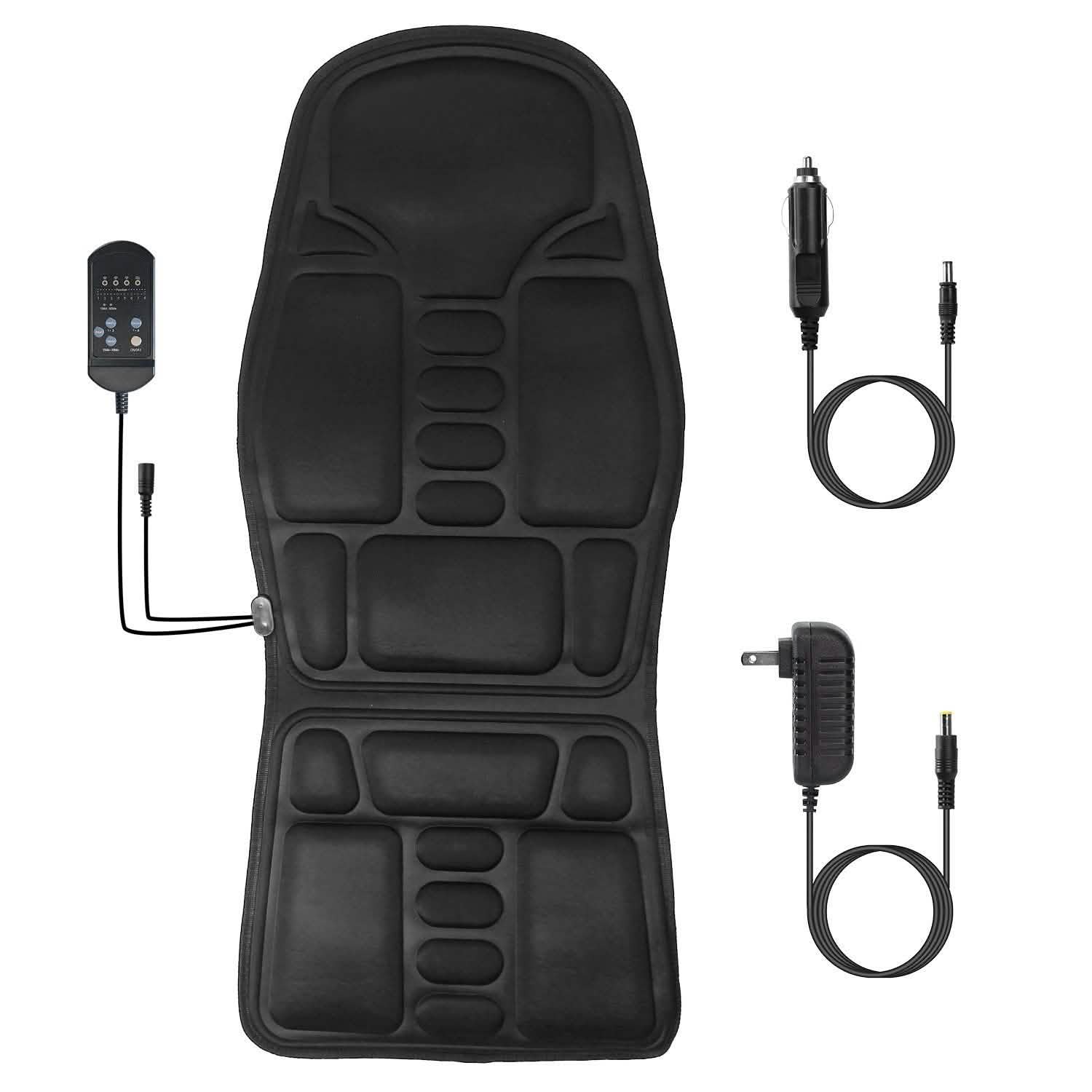 Electric Back Massager Seat Cushion