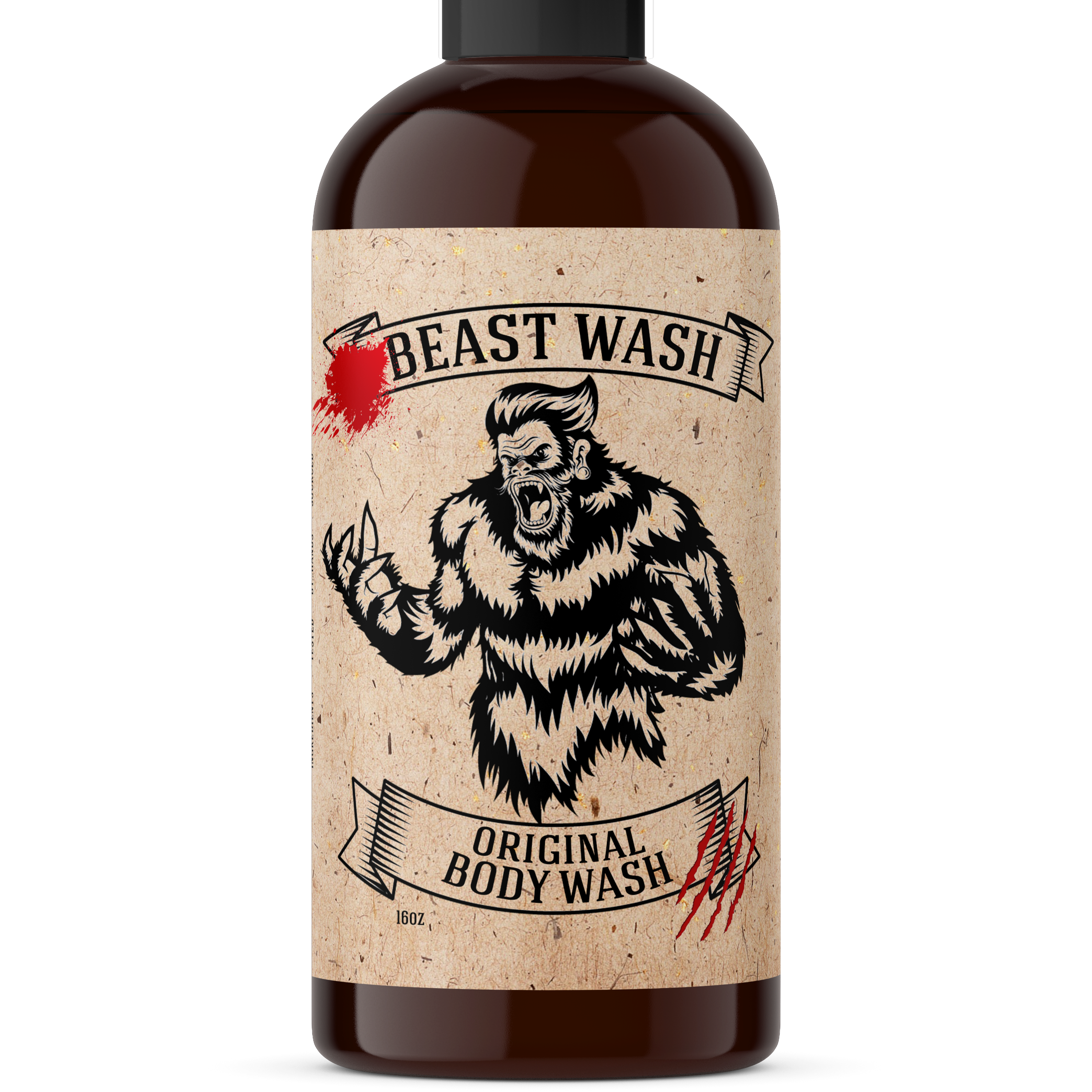 Beast Original Body Wash
