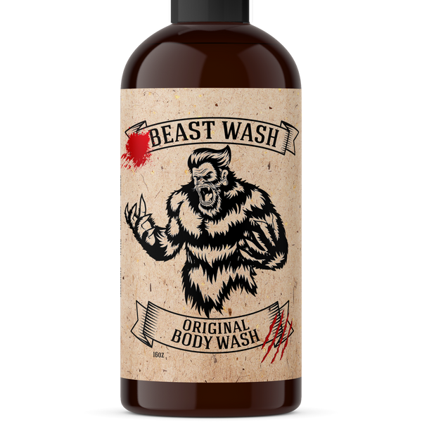 Beast Original Body Wash