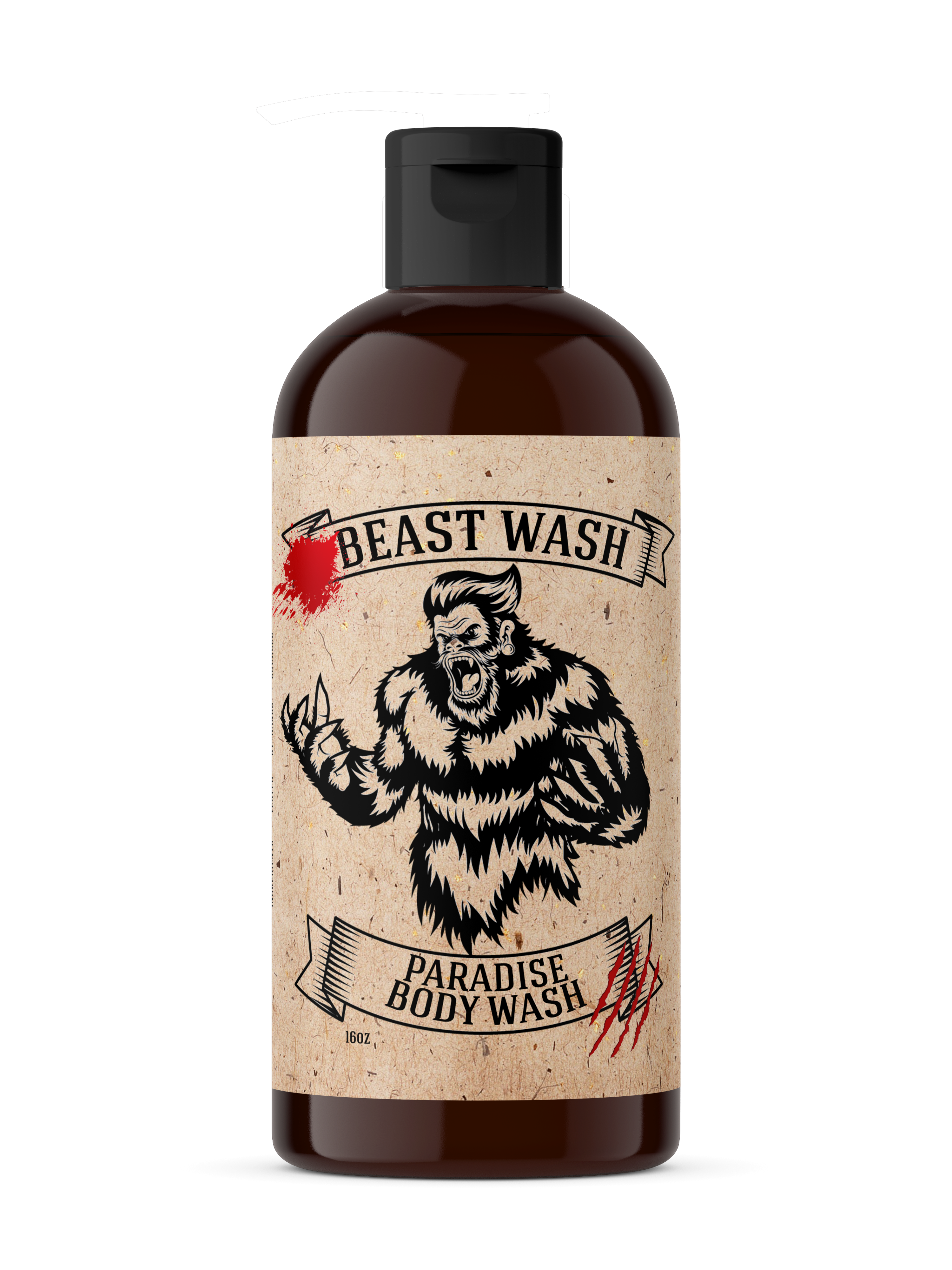 Beast Original Body Wash