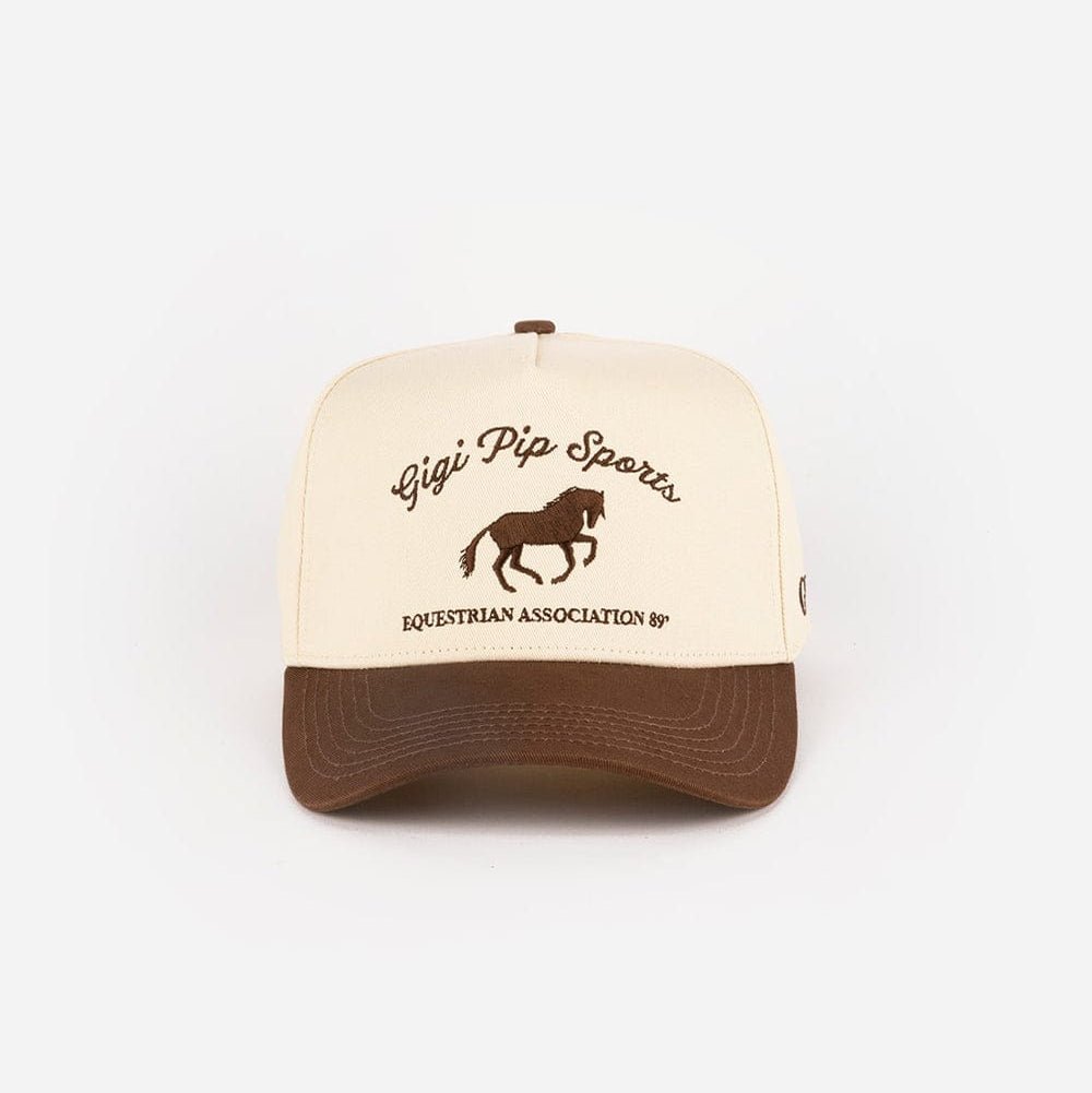 Gigi Sports Vintage Trucker