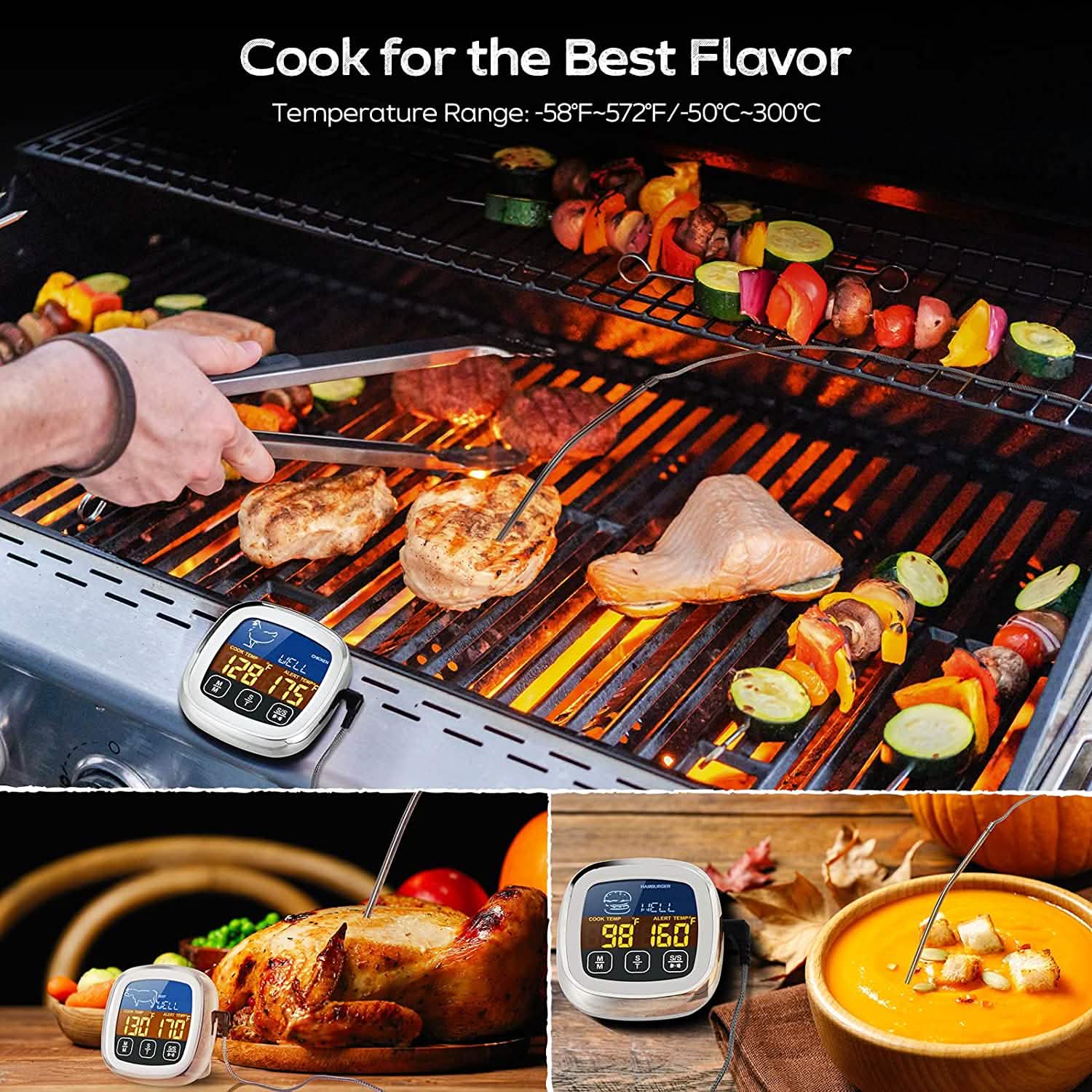 Digital Meat Thermometer
