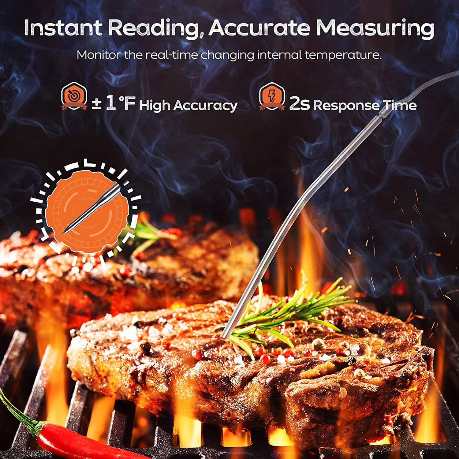 Digital Meat Thermometer