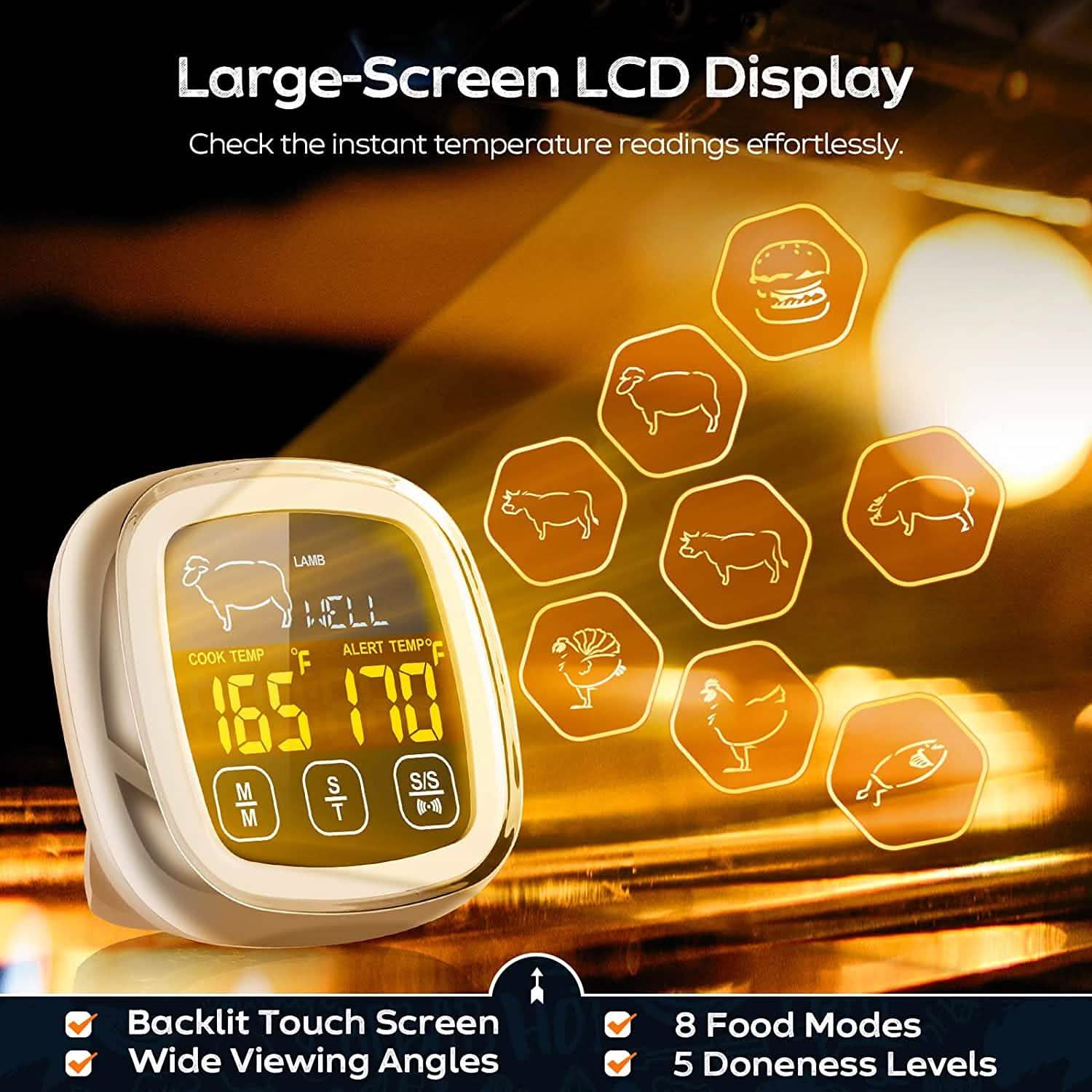 Digital Meat Thermometer