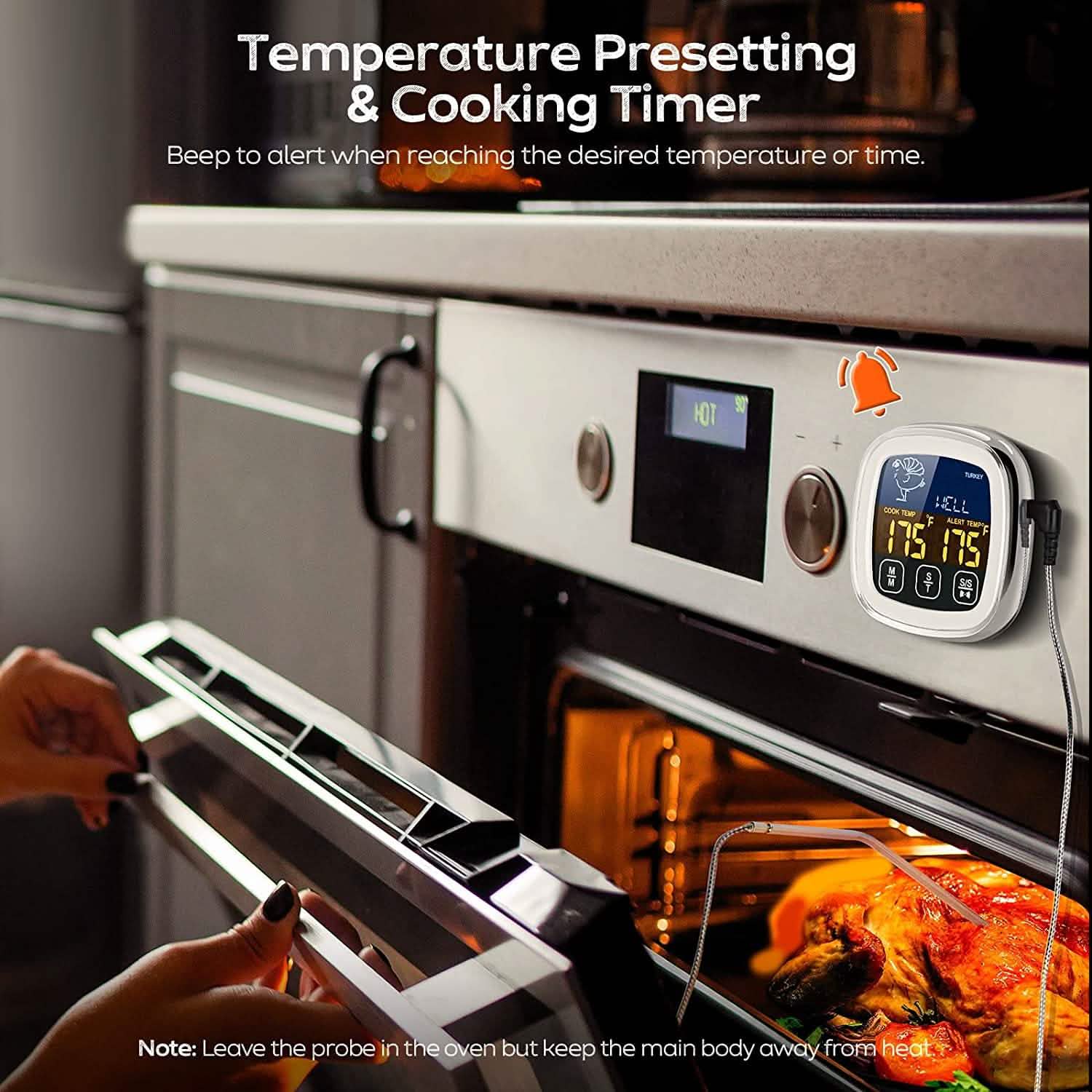 Digital Meat Thermometer