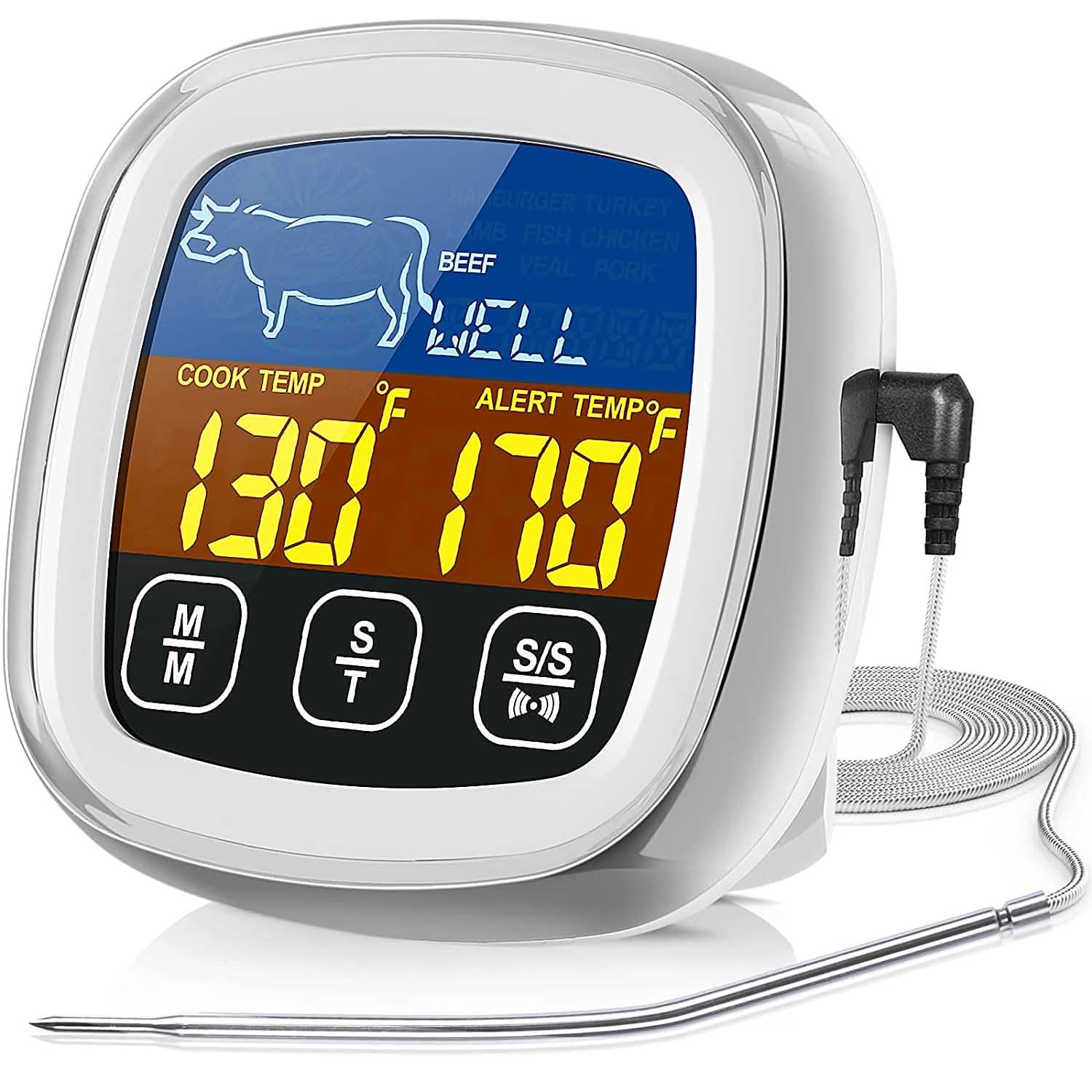 Digital Meat Thermometer