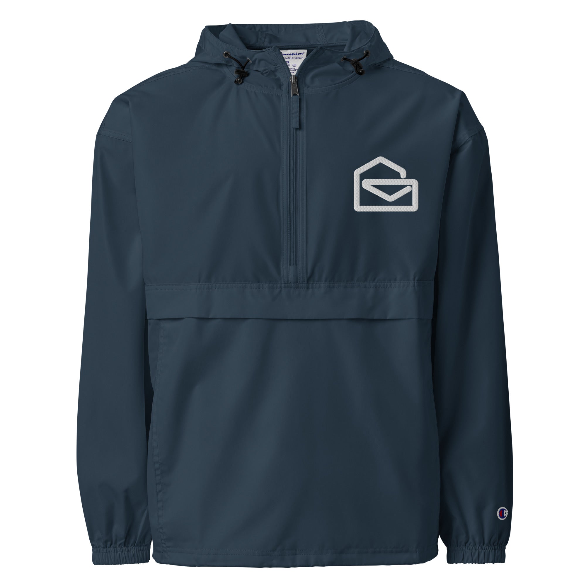 Champion® Classic PCH Embroidered Packable Jacket | PCH