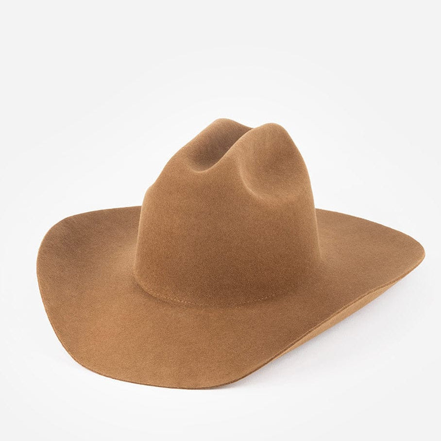 Teddy Cattleman Cowboy Hat