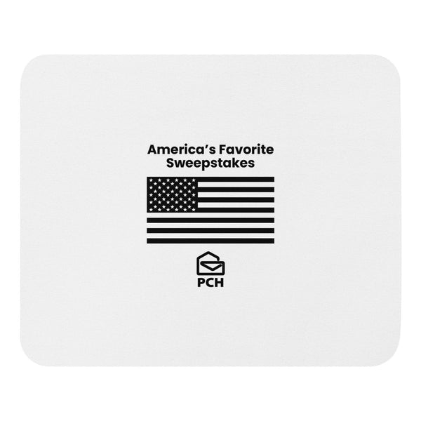 America's Favorite Sweepstakes Mouse Pad