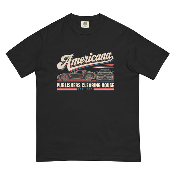 PCH Corvette Tee (Unisex)
