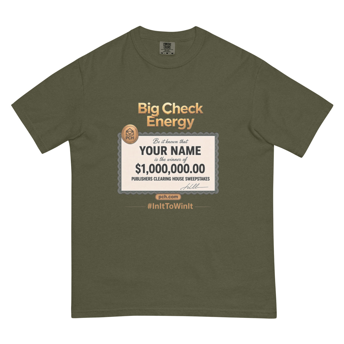 Product mockup