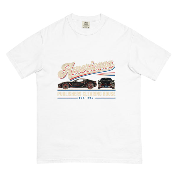 PCH Corvette Tee (Unisex)