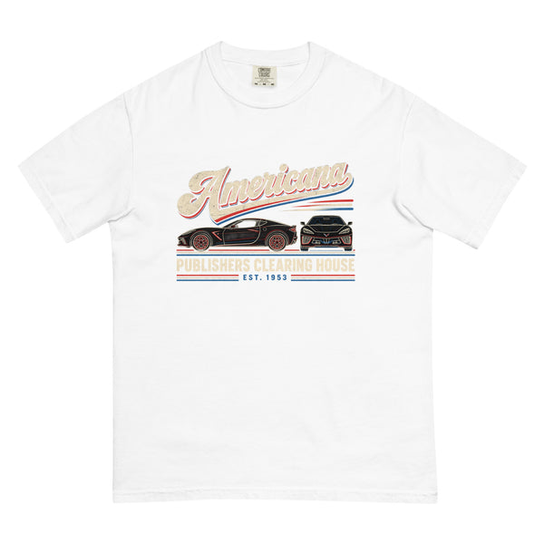 PCH Corvette Tee (Unisex)