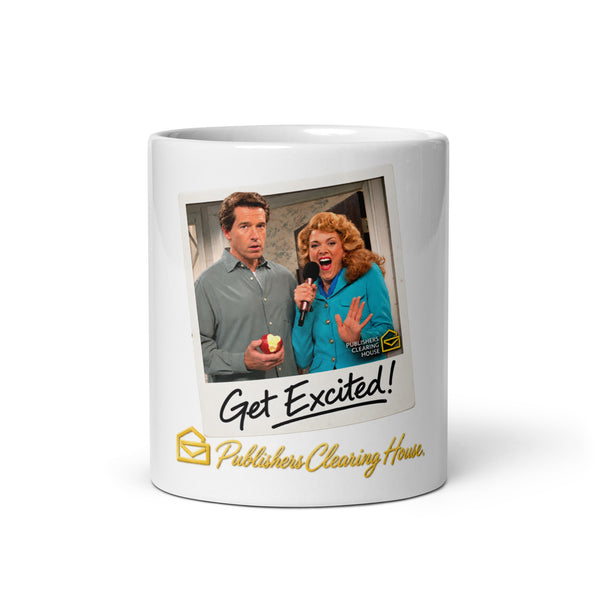 PCH "Get Excited" Mug